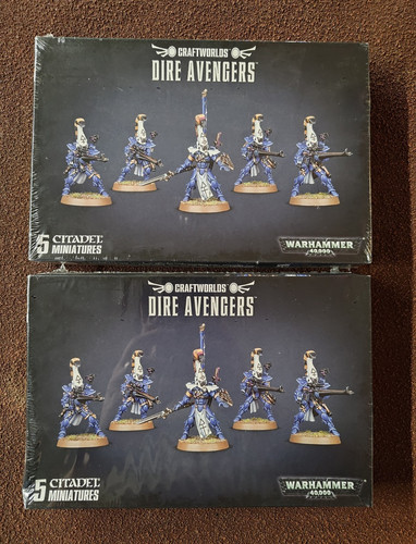 Warhammer 000 craftworlds - 40.000,
