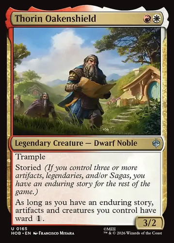 Magic thorin oakenshield - -,