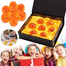 7 Stück Dragon Bälle