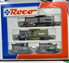 Roco N 24010 4er Set