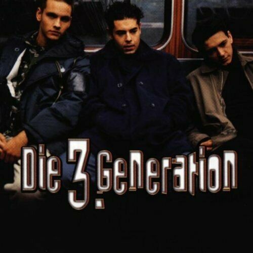 Die generation cd - 3.generation,