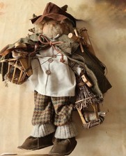 Marionette von Ursula Gehlmann