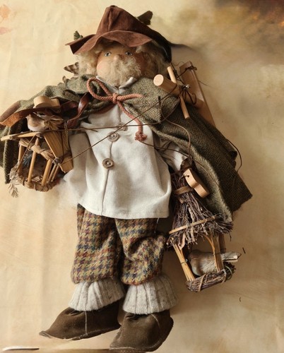 Marionette von ursula - marionette, gehlmann