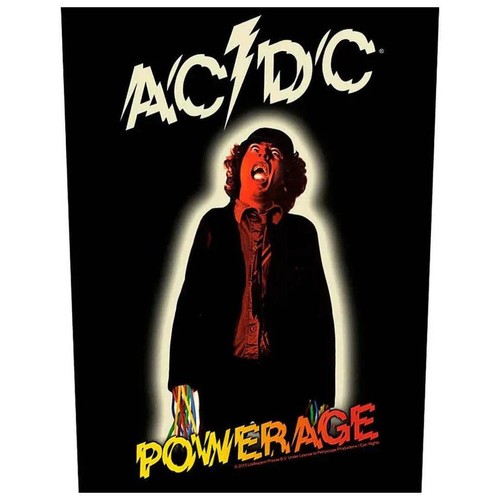 Backpatch - ac/dc,