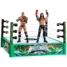 Wwe wrestlemania ring bundle - wrestlemania,