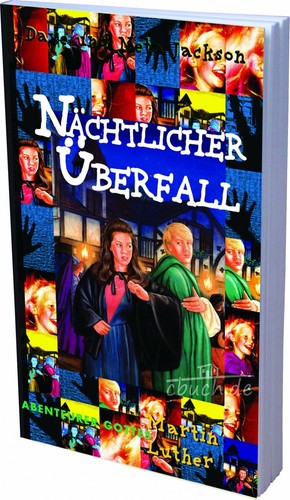 Nächtlicher überfall martin - nächtlicher, Überfall: