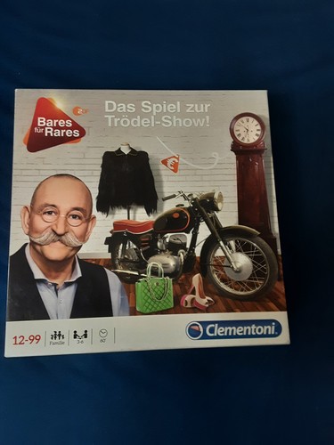 Bares für rares das - bares,