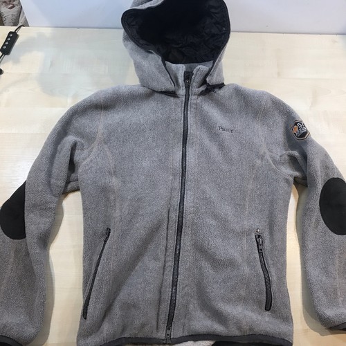 Pikeur graue fleecejacke - graue,