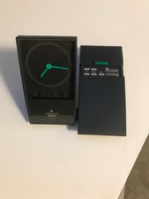 Junghans MEGA alarm 2 Funkreisewecker 