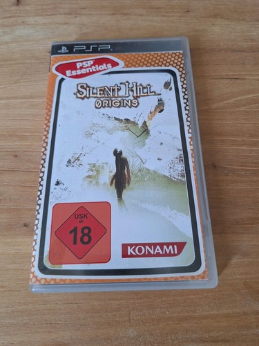 Silent hill origins - silent,