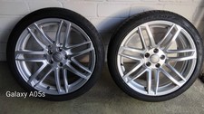 2 Original Audi A5 S5 19 Zoll