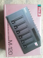 Stereo Audio Mixer f. Video