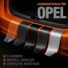 Lackschutzfolie für OPEL ✓