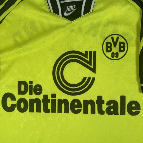 Borussia dortmund 1994 1995 - dortmund, 1994/1995