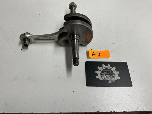Sachs kurbelwelle pleuel - 50,
