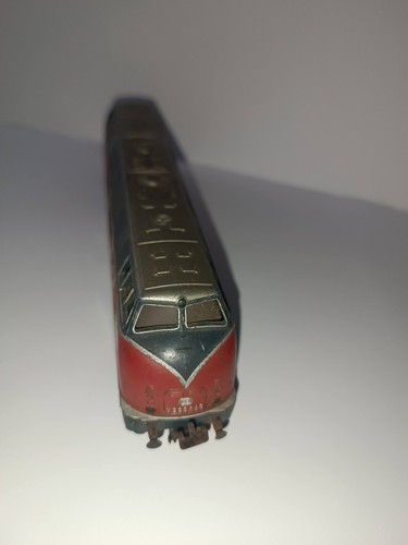 Dachbodenfund diesellok - dachbodenfund,,