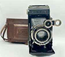 Vintage Zeiss Ikon Nettar