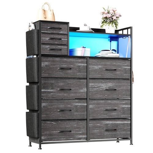 Kommode sideboard led - kommode,