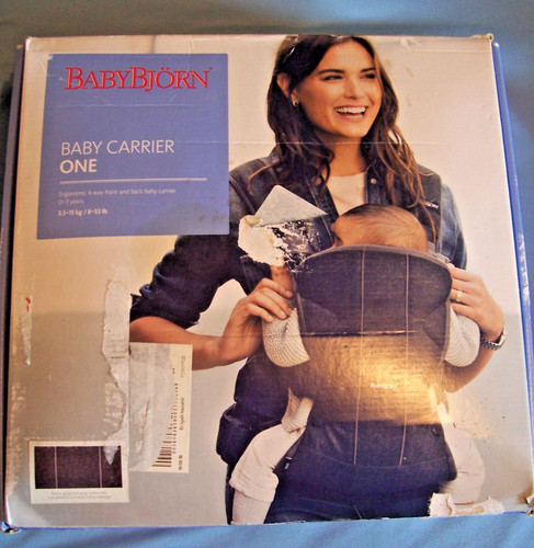 Babybjörn baby carrier - baby,