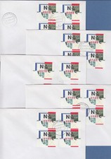 Niederlande ATM Mi.-Nr. 2.2