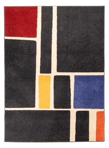 Modern teppich gewebt - modern,