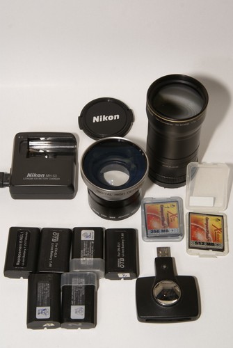 Für nikon coolpix - für,
