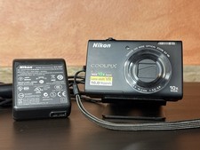**LESEN** Nikon Coolpix S6200 16.0MP Digital Kompaktkamera 10X CCD 16 MP