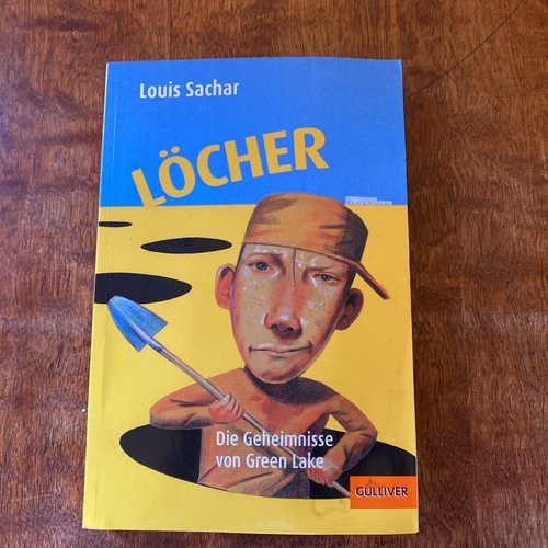 Löcher von louis sachar - von,
