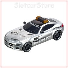 Carrera GO 64134 Mercedes-AMG GT "DTM Safety Car" Blinklicht 1:43 Slotcar Auto