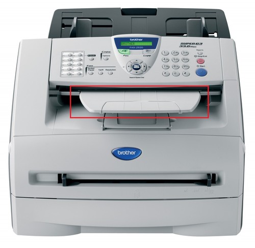Brother 2920 mono laser - 2920,