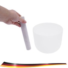 Große Crystal Klangschale 203