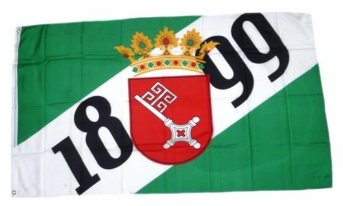 Flagge fahne bremen - flagge,