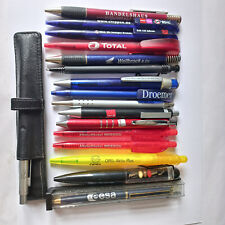 Werbekugelschreiber - auch Mercedes, esa, siemens, verdi