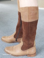 Wolverine Damen Stiefel Hoch  Größe 38 