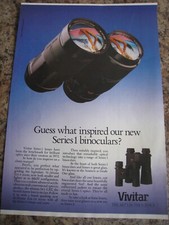 VIVITAR ARTS IN THE SCIENCE