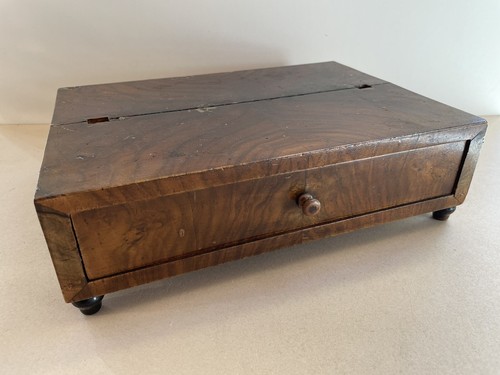 Orig biedermeier miniatur - orig.,