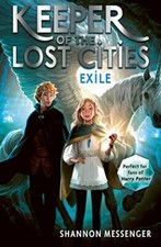 Exile (Volume 2) (Keeper of the Lost Cities) by Messenger, Shannon 1471189392
