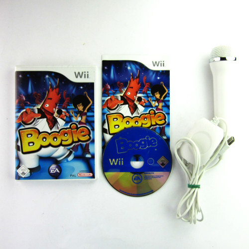 Wii spiel boogie mit - wii,