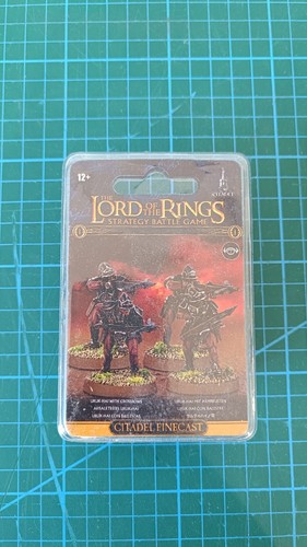 The lotr uruk - the,