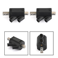 2PC 3 ohm ZÜNDSPULE ZÜNDSPULEN für Honda CB 550 F K 750 A C Super Sport Four