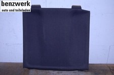 Mercedes E-Klasse W210 Verkleidung Rückenlehne schwarz 2109100539