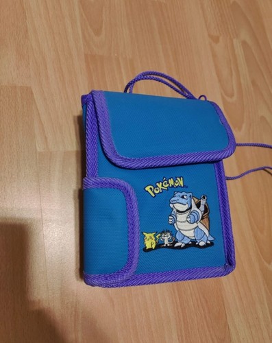 Vintage gameboy color tasche - color, /