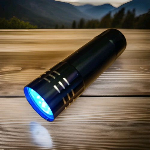 Led taschenlampe - led, uv-taschenlampe