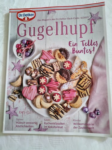Oetker back club - back-club, magazin