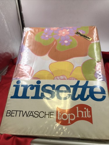 Vintage bettwäsche irisierten - bettwäsche,
