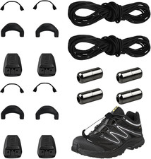 Schnellschnürsystem,Ohne