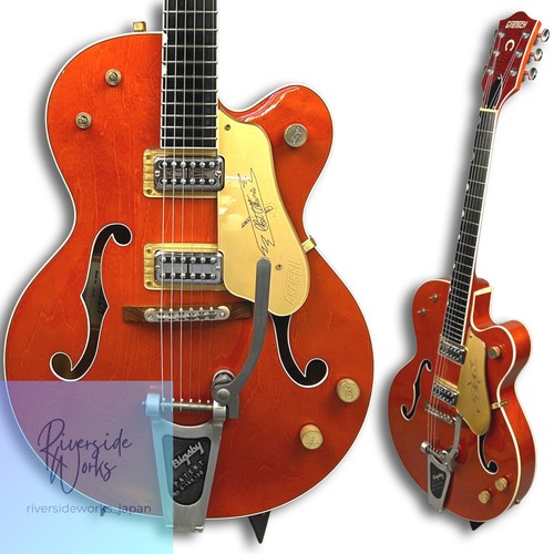 Gretsch g6120 nashville - g6120, chet