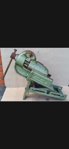 Schlegel emf 125 schraubstock - 125,