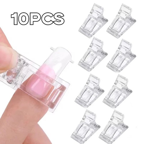 Stck nagel tips clip - 5/10,