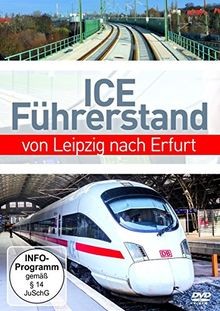 Ice führerstand von - -, leipzig